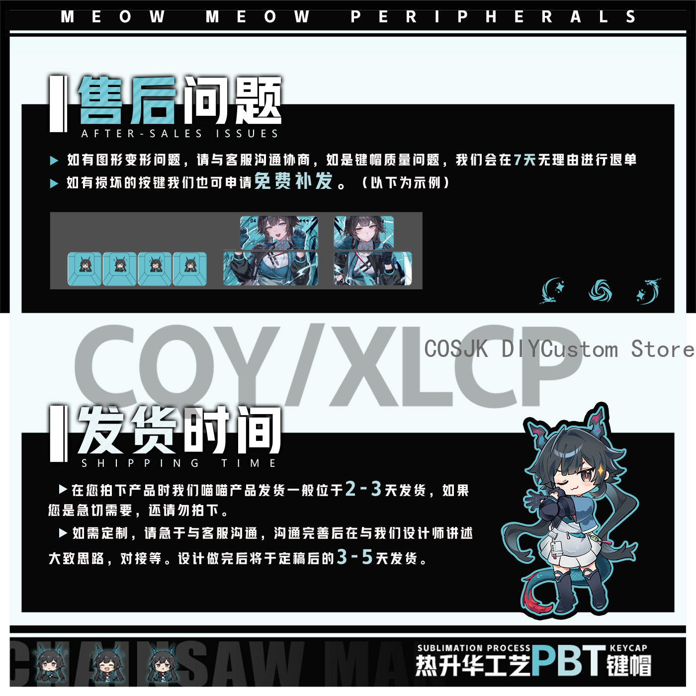 122 Tuşları Anime Chen Qianyu  - Gaming Accessories Keyboards incelemesi ve fiyatı