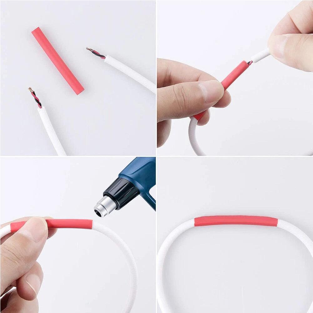 Isıyla Daralan Boru Termorezis - Sleeved Cable Kit incelemesi ve fiyatı