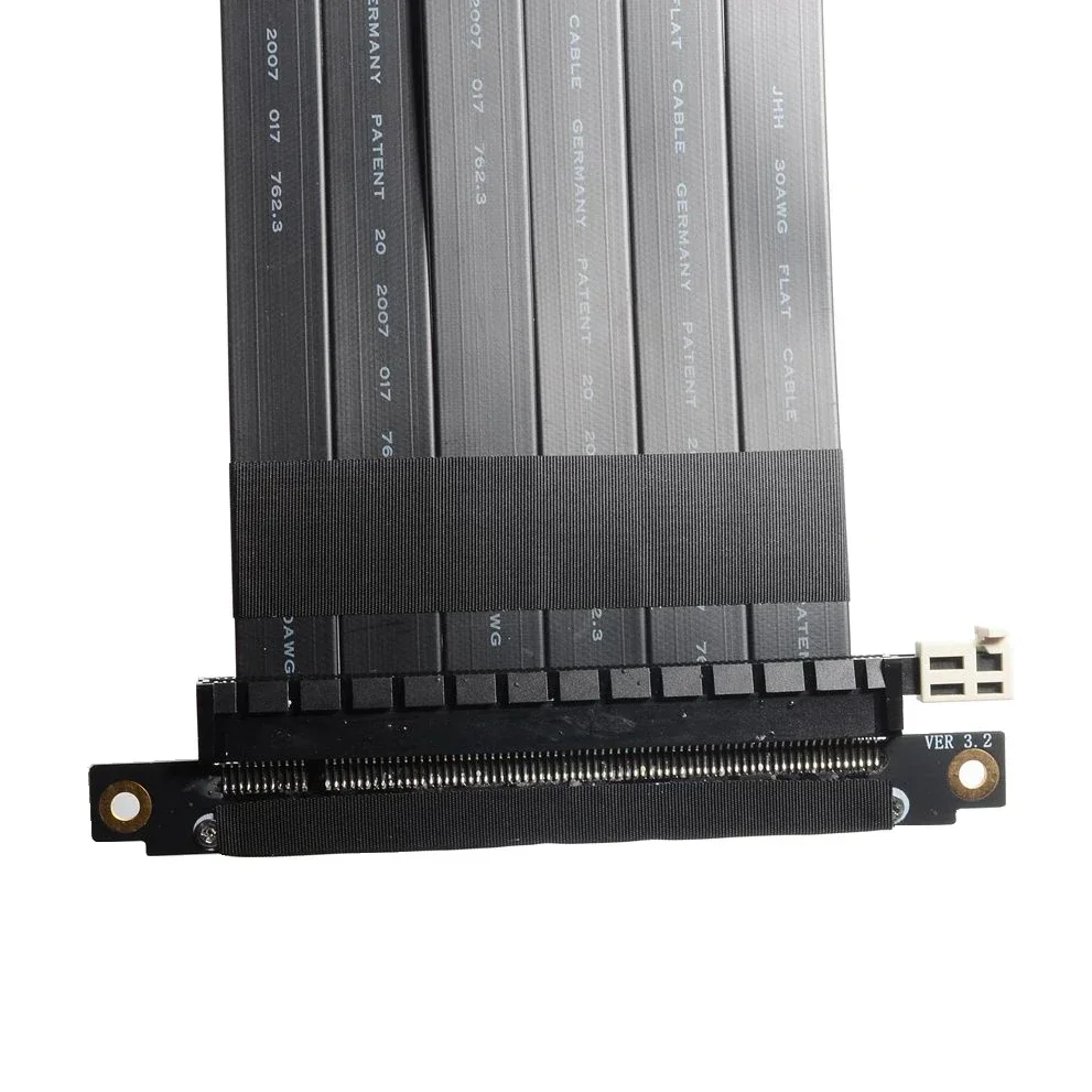 Siyah & Beyaz Çift Ters Grafik - Vertical Gpu Bracket incelemesi ve fiyatı