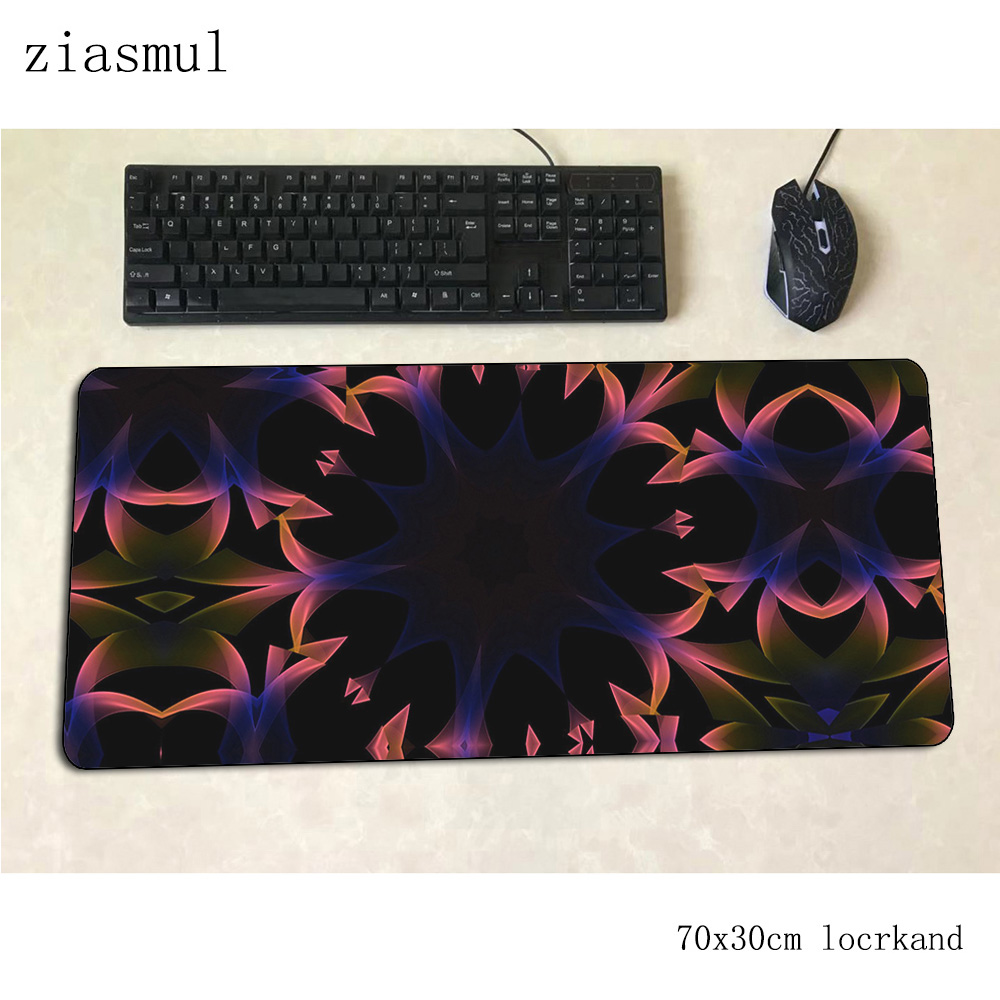 Kaleydoskop mouse pad 70x30 cm - Gaming Accessories Best incelemesi ve fiyatı