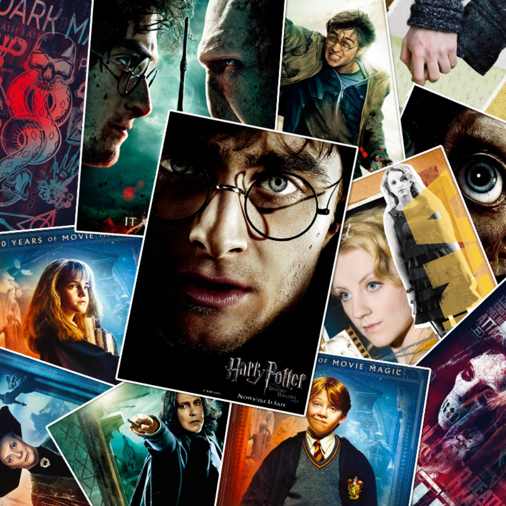 Orijinal Harry Potter Posterle - Gaming Accessories For Bedroom incelemesi ve fiyatı