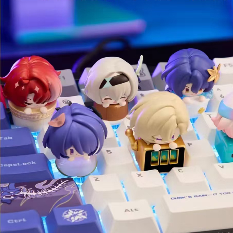 Stokta Mevcut Parmak Tuş Takım - Gaming Accessories Keyboards incelemesi ve fiyatı