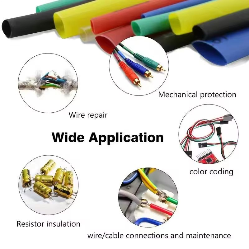 Isıyla Daralan Boru 2:1 Termor - Sleeved Cable Kit incelemesi ve fiyatı
