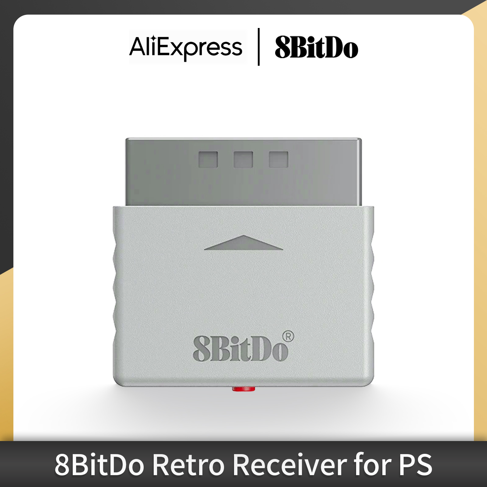 PS1 PS2 Windows için 8Bitdo Re - Gaming Accessories Xbox One incelemesi ve fiyatı