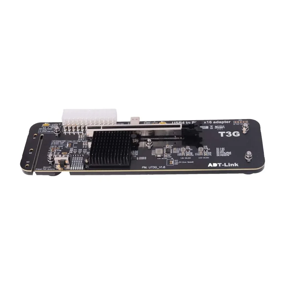 UT3G V1.6 USB4 - PCIe 4.0 X16  - Vertical Gpu Bracket incelemesi ve fiyatı