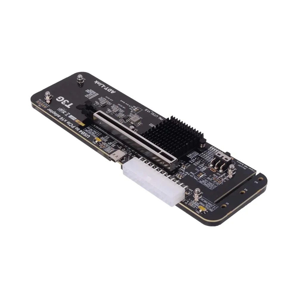 UT3G V1.6 USB4 - PCIe 4.0 X16  - Vertical Gpu Bracket incelemesi ve fiyatı