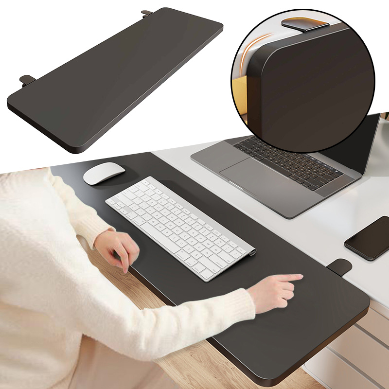 Masa Rafı Klavye Tepsisi Ergon - Wrist Rest Ergonomic incelemesi ve fiyatı