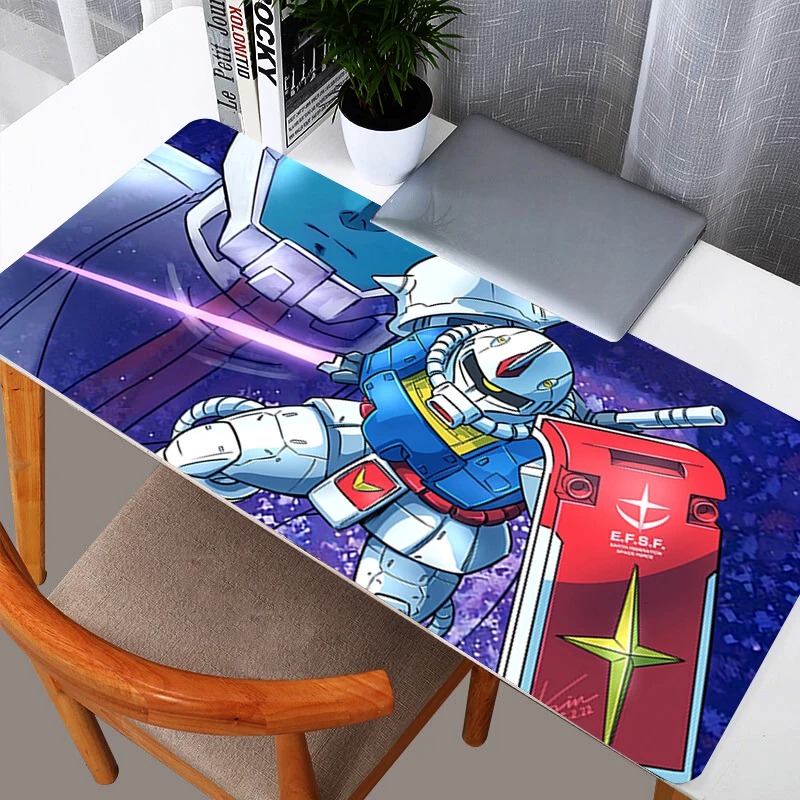 90x40 cm Gundam Zaku II Mouse  - Gaming Accessories Keyboards incelemesi ve fiyatı