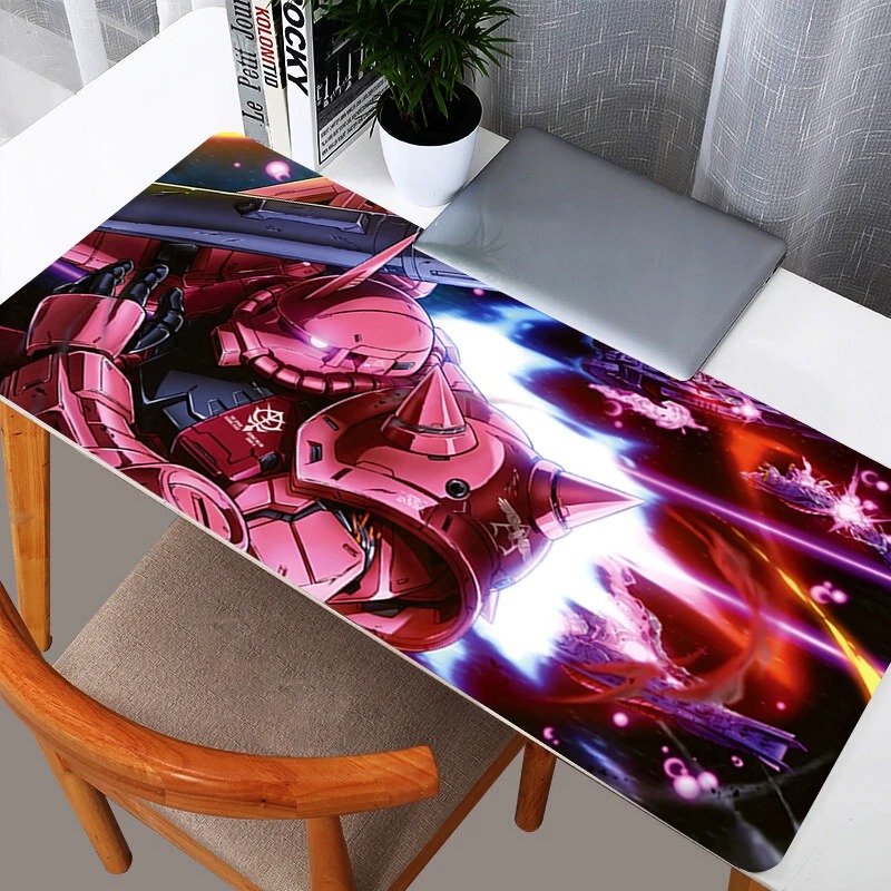 90x40 cm Gundam Zaku II Mouse  - Gaming Accessories Keyboards incelemesi ve fiyatı