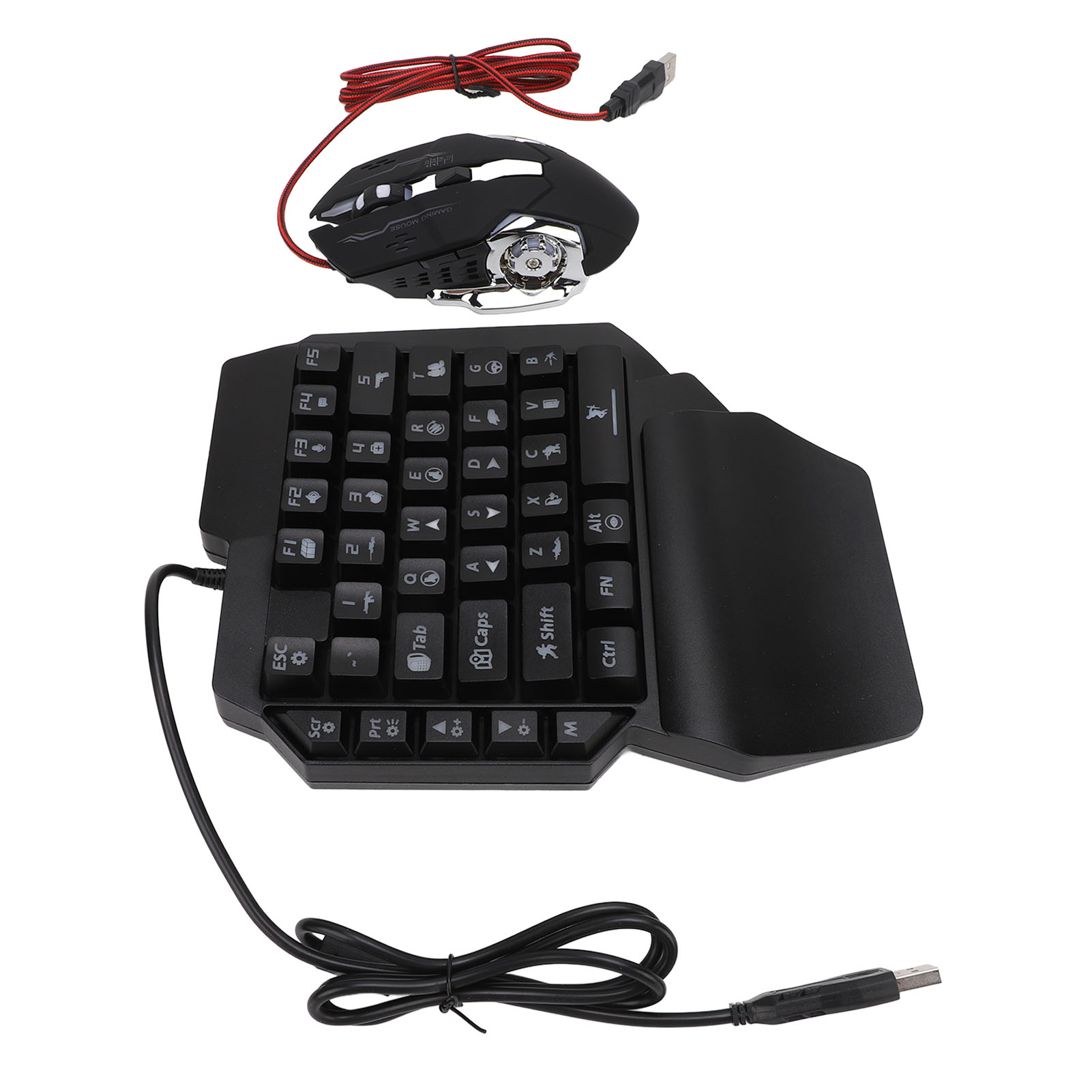 Klavye Fare Dönüştürücü Seti D - Gaming Accessories For Phone incelemesi ve fiyatı
