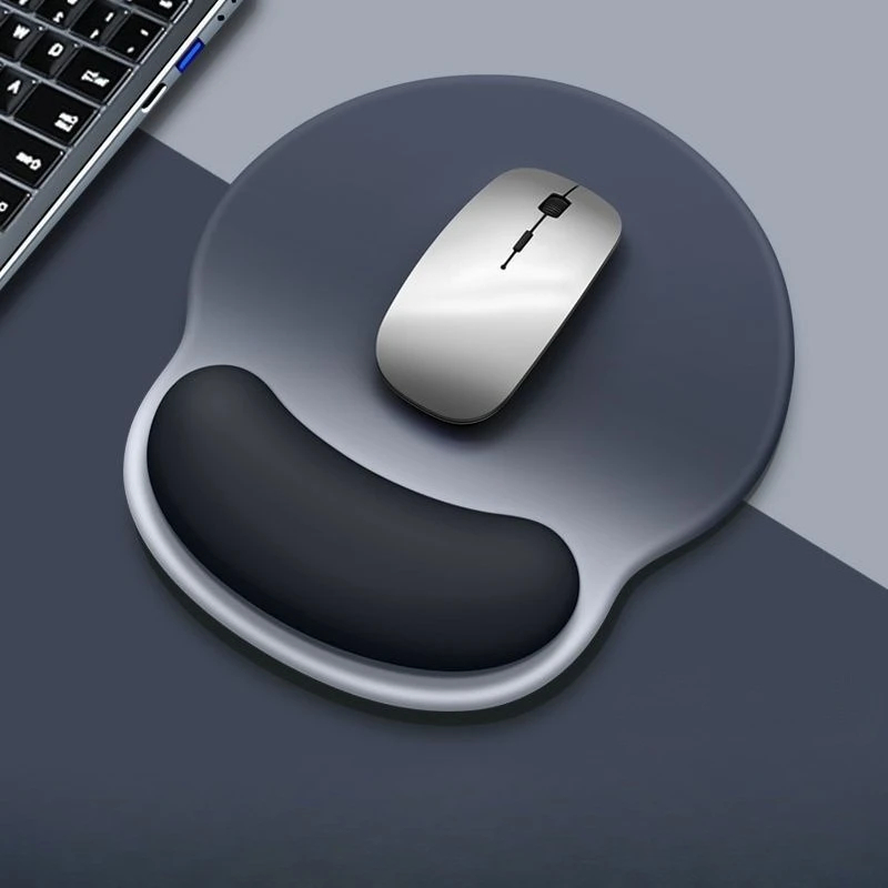 Gradyan Kaymaz Mouse Pad Yumuş - Wrist Rest Ergonomic incelemesi ve fiyatı