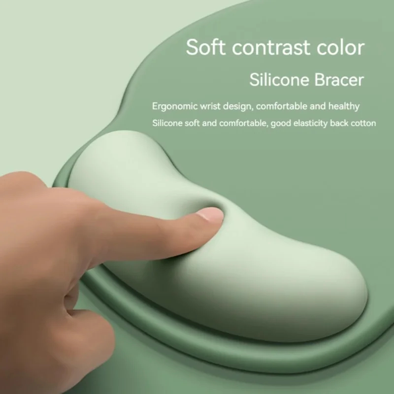Gradyan Kaymaz Mouse Pad Yumuş - Wrist Rest Ergonomic incelemesi ve fiyatı