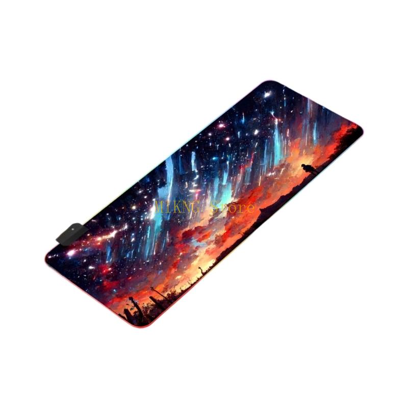 Anime Gaming Mouse Pad City ge - Gaming Accessories Best incelemesi ve fiyatı