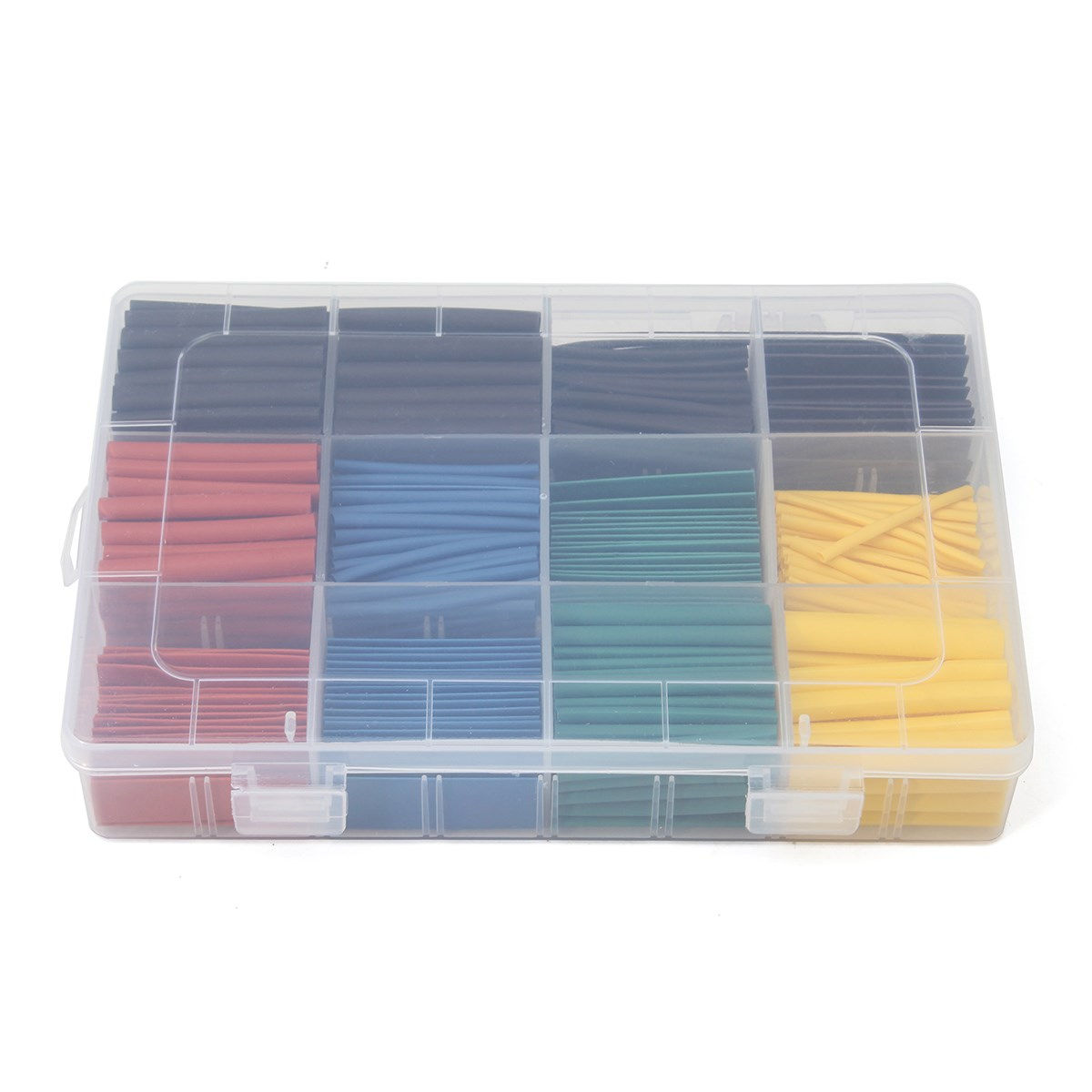 520 Parça Isı Büzüşmeli Boru S - Sleeved Cable Kit incelemesi ve fiyatı
