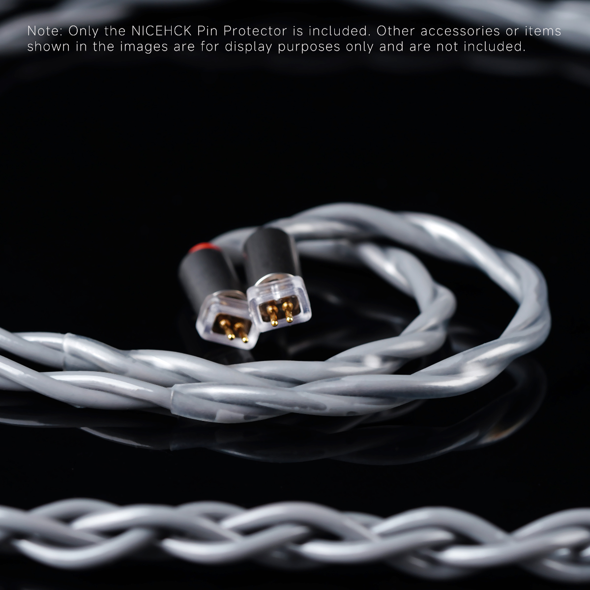 NICEHCK 0.78mm 2-Pin Koruyucu  - Sleeved Cable Kit incelemesi ve fiyatı