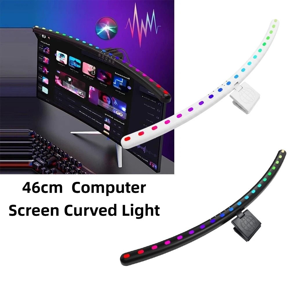 RGB Atmosfer Monitör Işık Çubu - Monitor Light Bar incelemesi ve fiyatı
