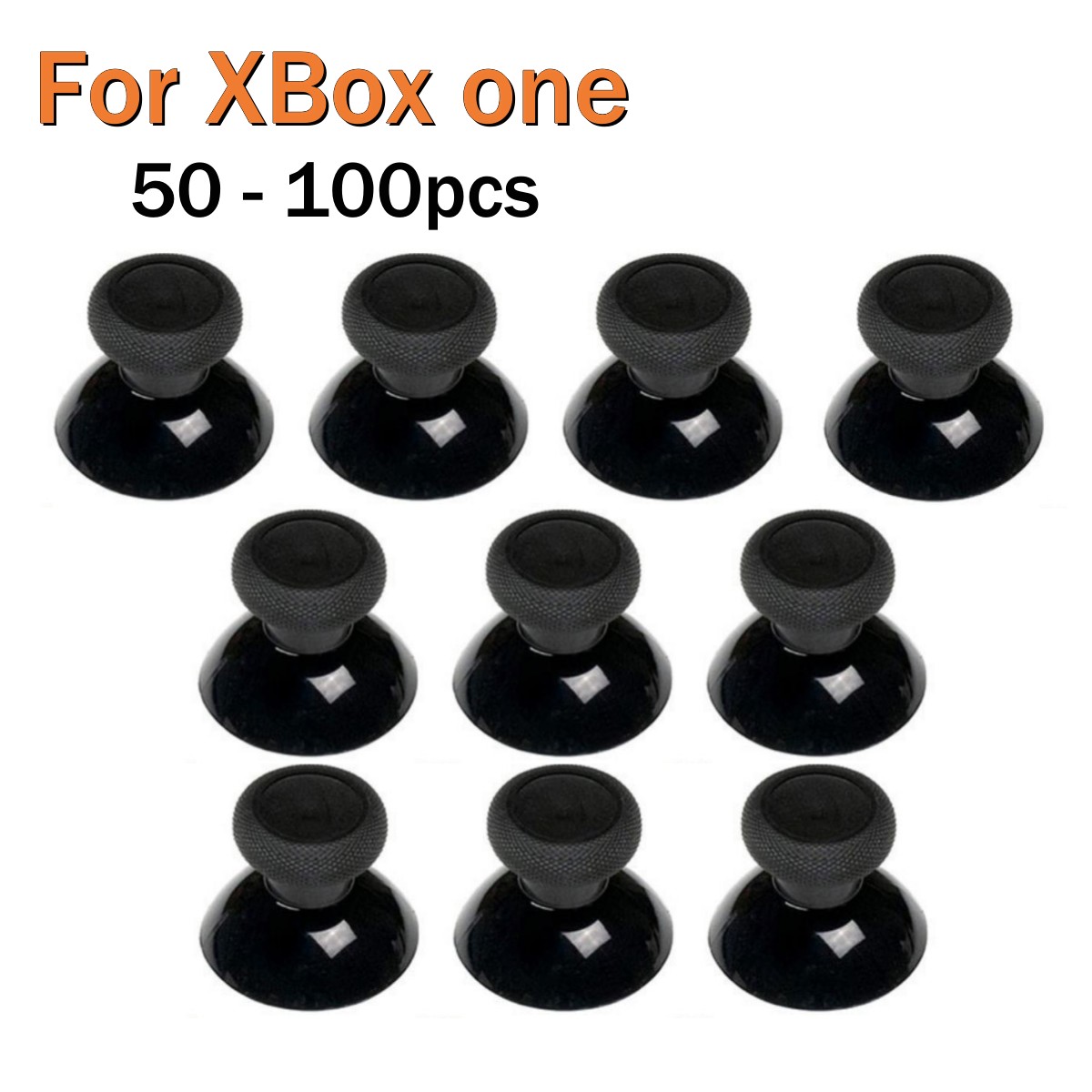50-100 Adet Yedek Mantar Thumb - Gaming Accessories Xbox One incelemesi ve fiyatı