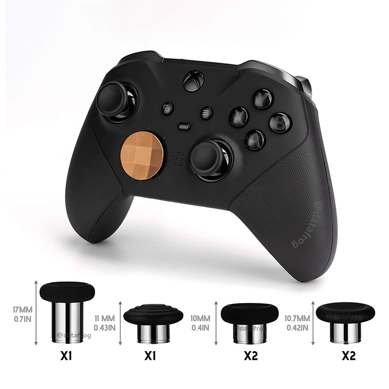 DATA FROG Metal D-Pad Tetikley - Gaming Accessories Xbox One incelemesi ve fiyatı