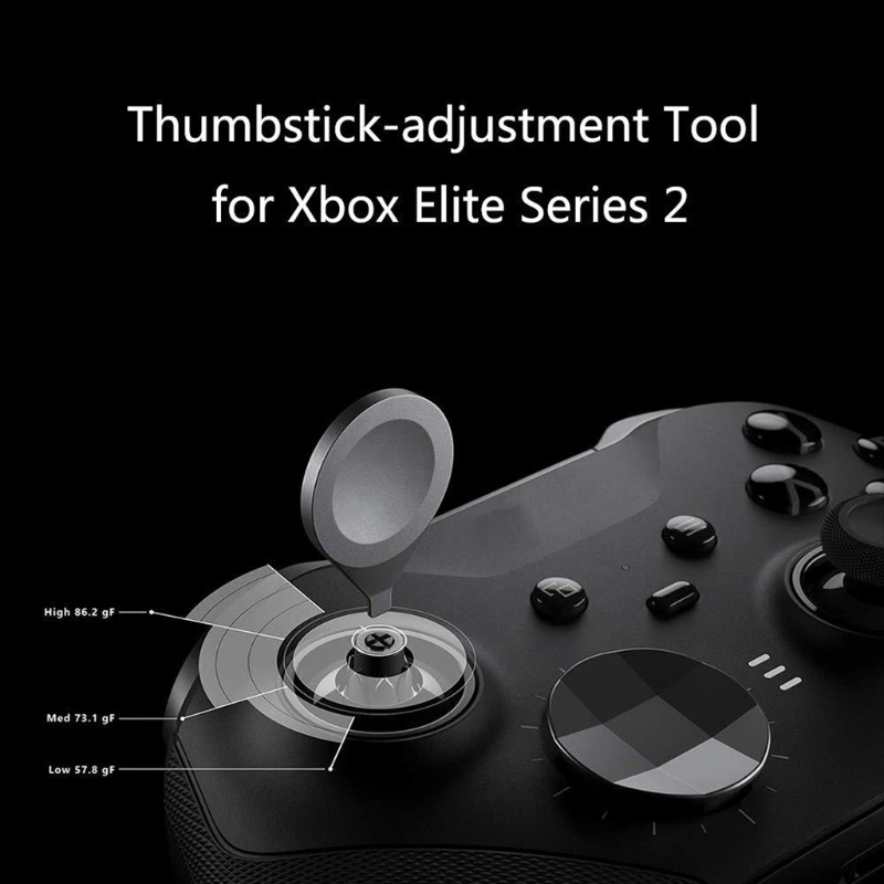 DATA FROG Metal D-Pad Tetikley - Gaming Accessories Xbox One incelemesi ve fiyatı