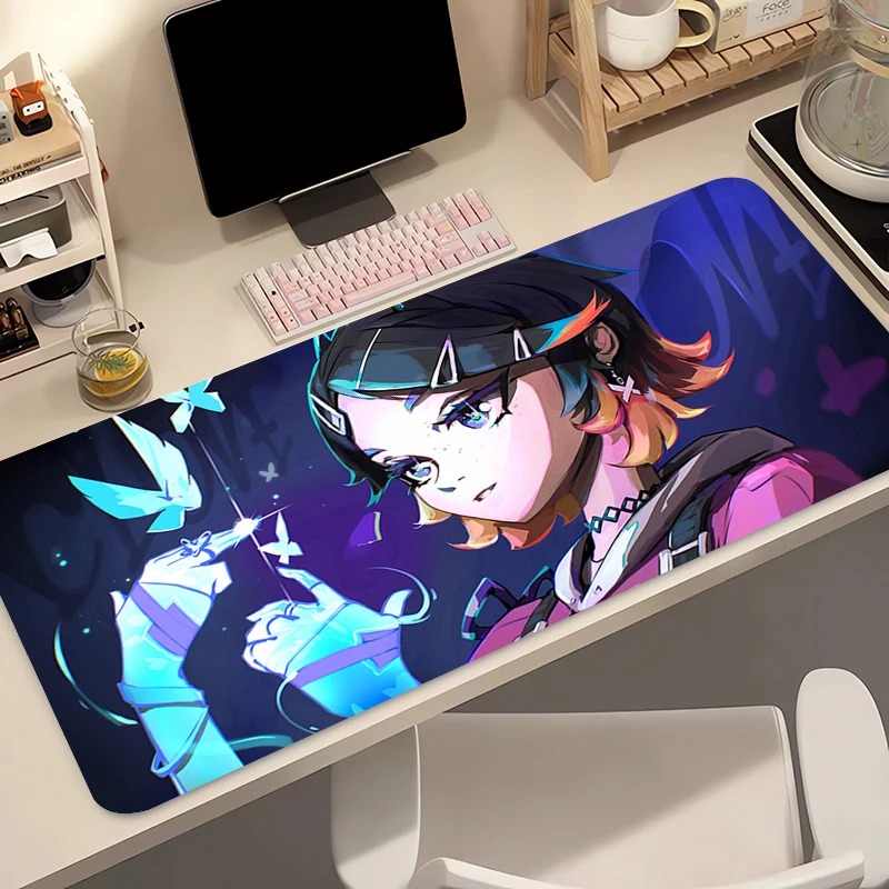 Mouse Pad Gamer Bilgisayar Ani - Gaming Accessories Keyboards incelemesi ve fiyatı