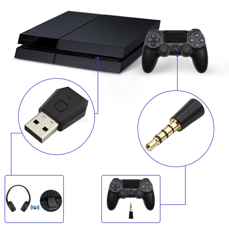 USB Kablosuz Adaptör Alıcısı P - Gaming Zone Accessories incelemesi ve fiyatı