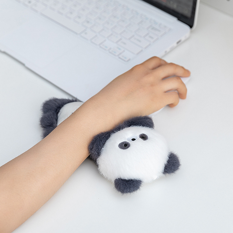 Peluş Bilek Destekli Mouse Pad - Wrist Rest Ergonomic incelemesi ve fiyatı