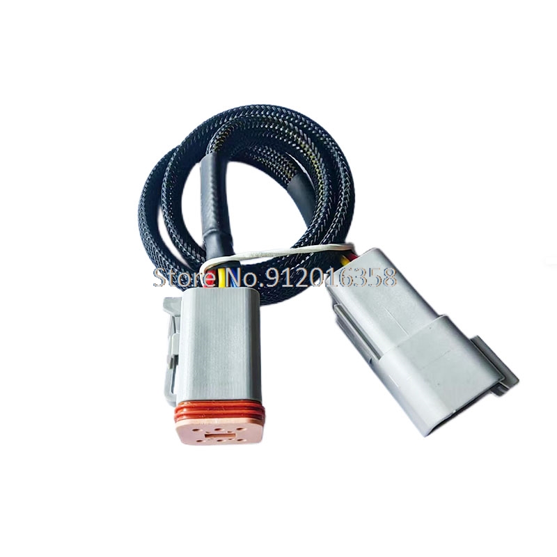 50CM Deutsch DT 2 3 4 6 8 12 P - Sleeved Cable Kit incelemesi ve fiyatı