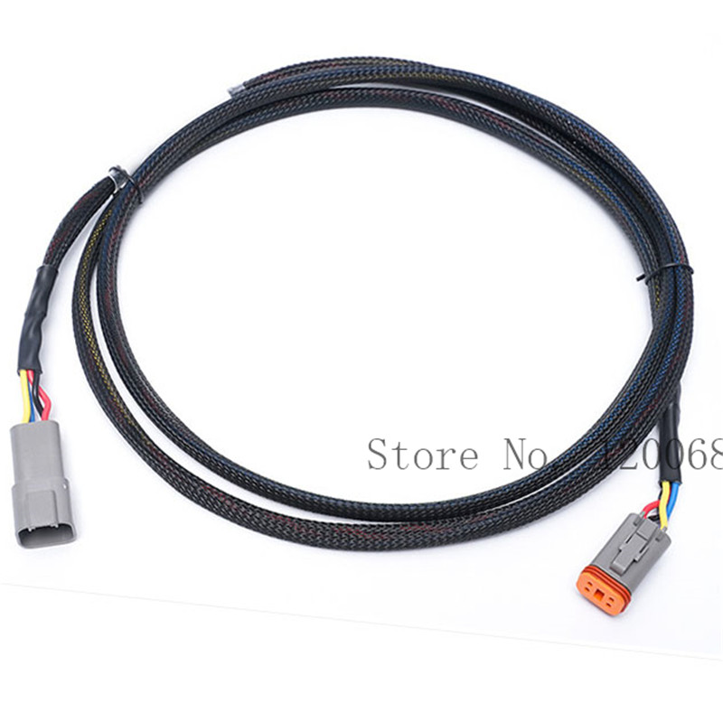 50CM Deutsch DT 2 3 4 6 8 12 P - Sleeved Cable Kit incelemesi ve fiyatı