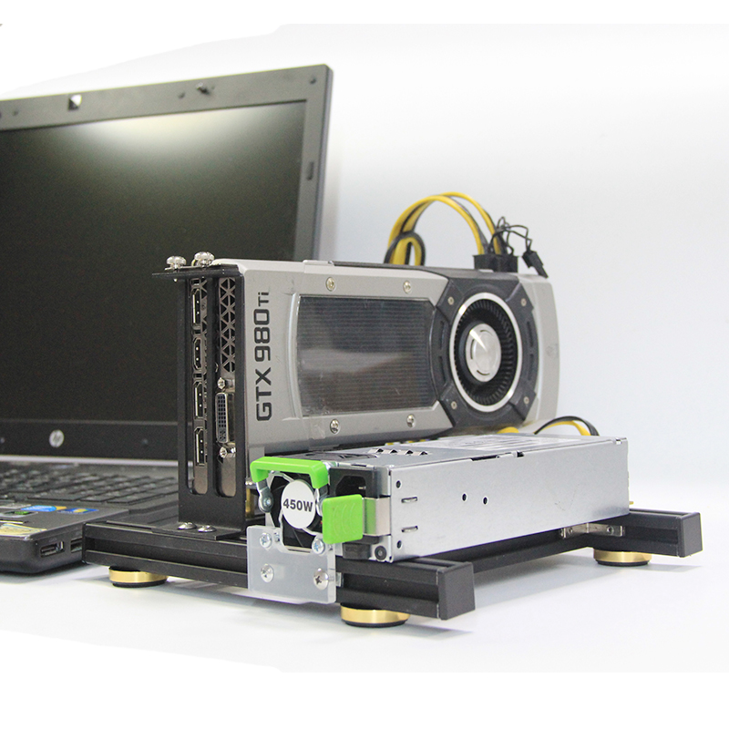 Dizüstü bilgisayar harici GPU  - Vertical Gpu Bracket incelemesi ve fiyatı