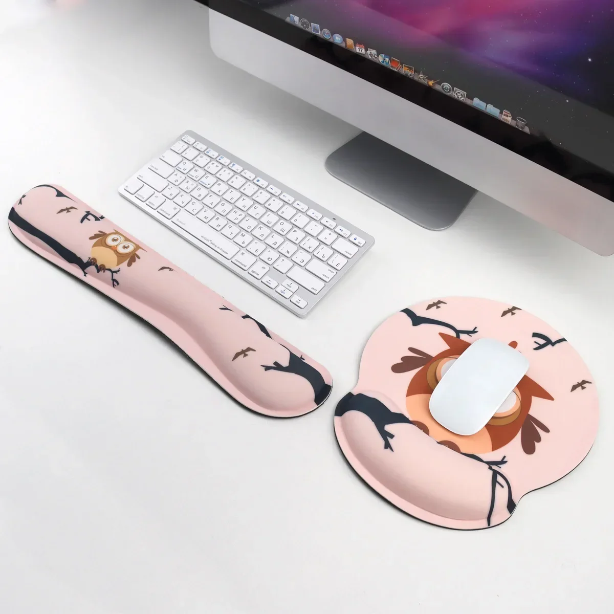 Kaymaz Mouse Pad taşınabilir b - Wrist Rest Ergonomic incelemesi ve fiyatı