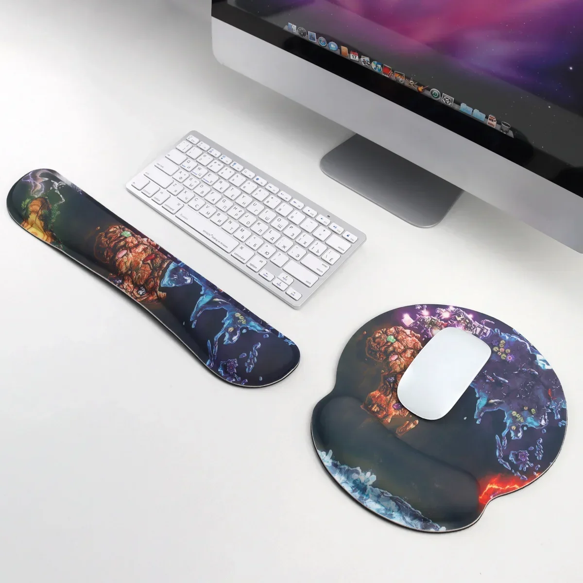 Kaymaz Mouse Pad taşınabilir b - Wrist Rest Ergonomic incelemesi ve fiyatı