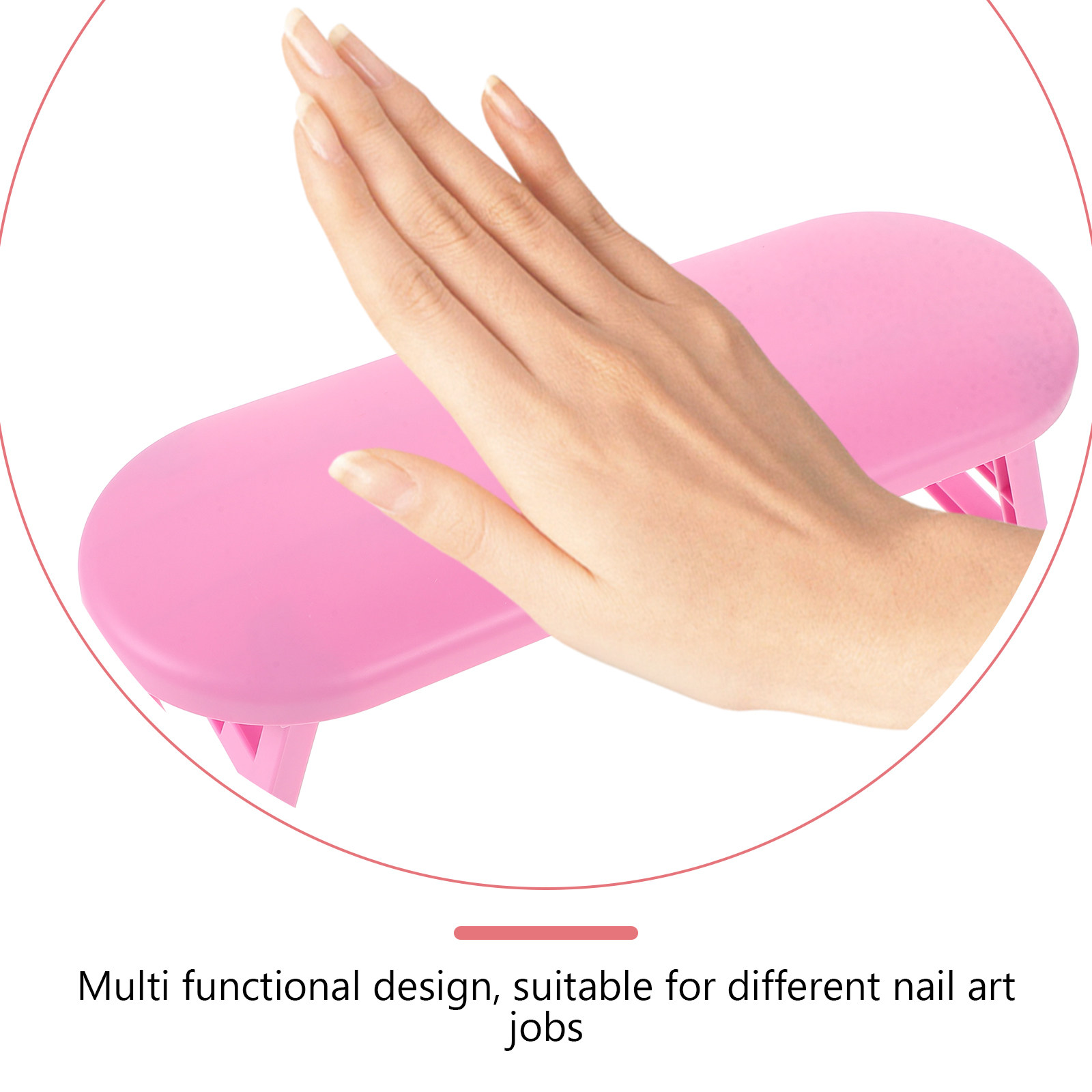 Ergonomik Manikür Kol Dayanağı - Wrist Rest Ergonomic incelemesi ve fiyatı