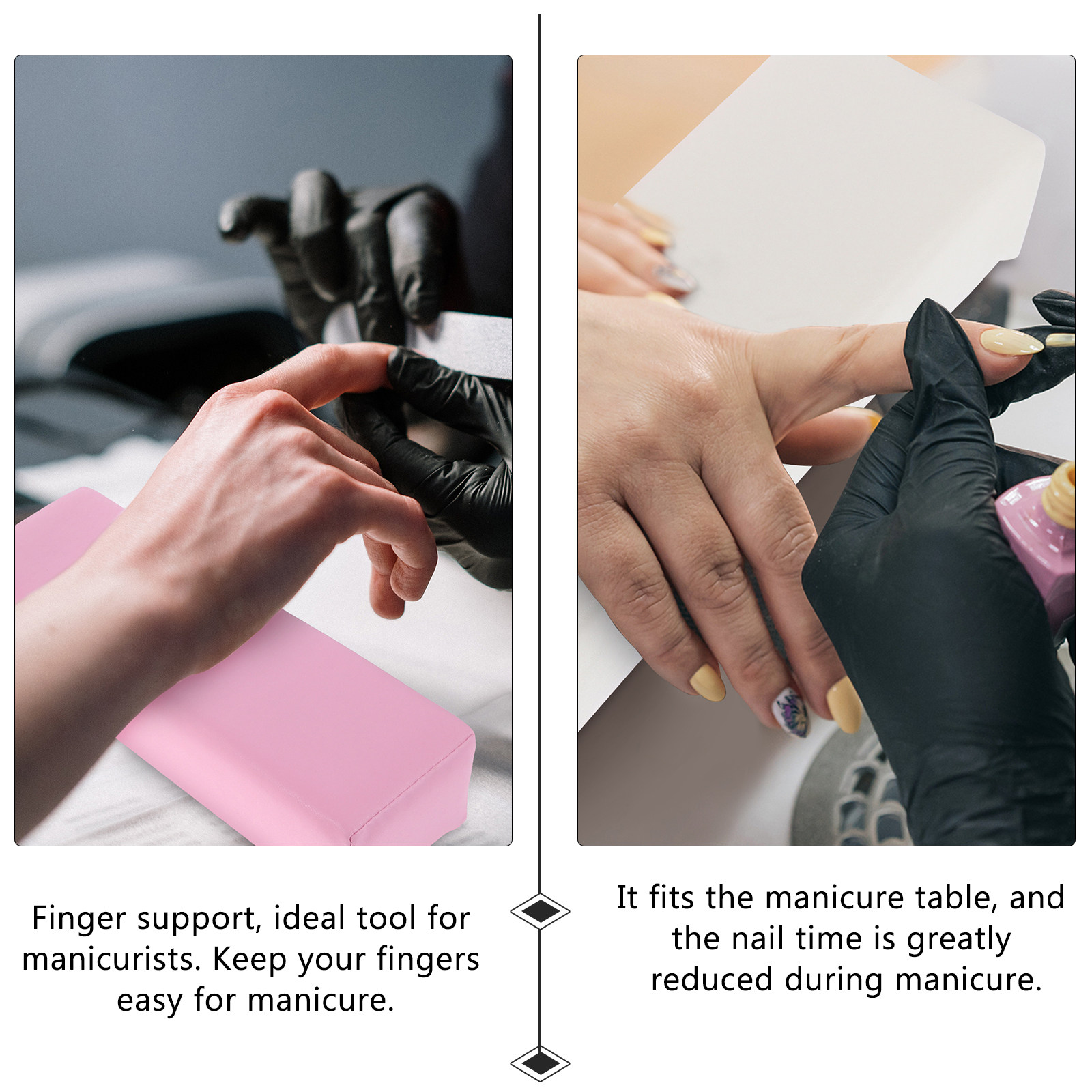 2 Adet Ergonomik Tırnak El Des - Wrist Rest Ergonomic incelemesi ve fiyatı