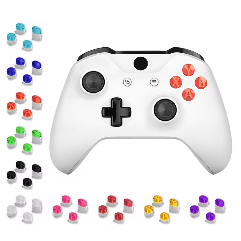VERİ KURBAĞA Yedek ABXY Düğme  - Gaming Accessories Xbox One incelemesi ve fiyatı