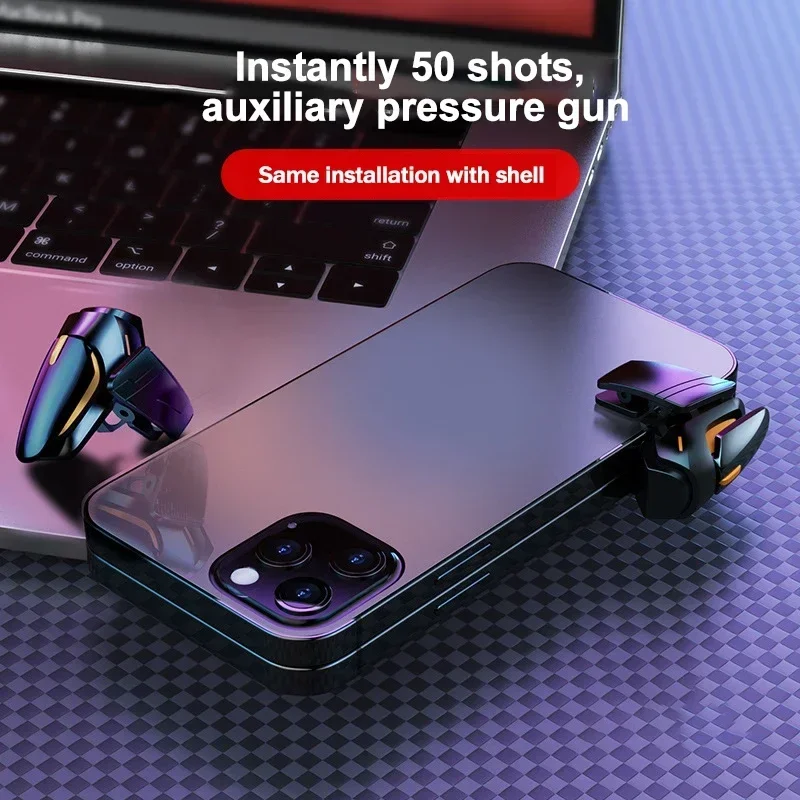 DY01 Cep Telefonu 4 Parmak Gam - Gaming Accessories For Phone incelemesi ve fiyatı