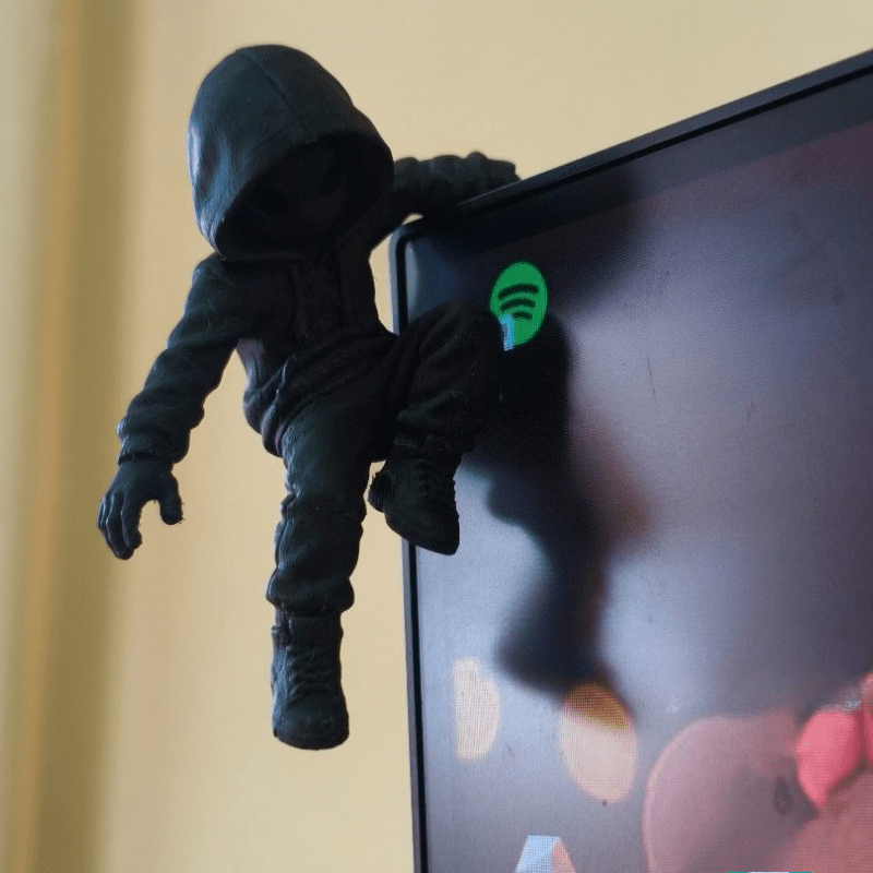 Tırmanan Kapüşonlu Uzaylı Mini - Gaming Accessories For Bedroom incelemesi ve fiyatı