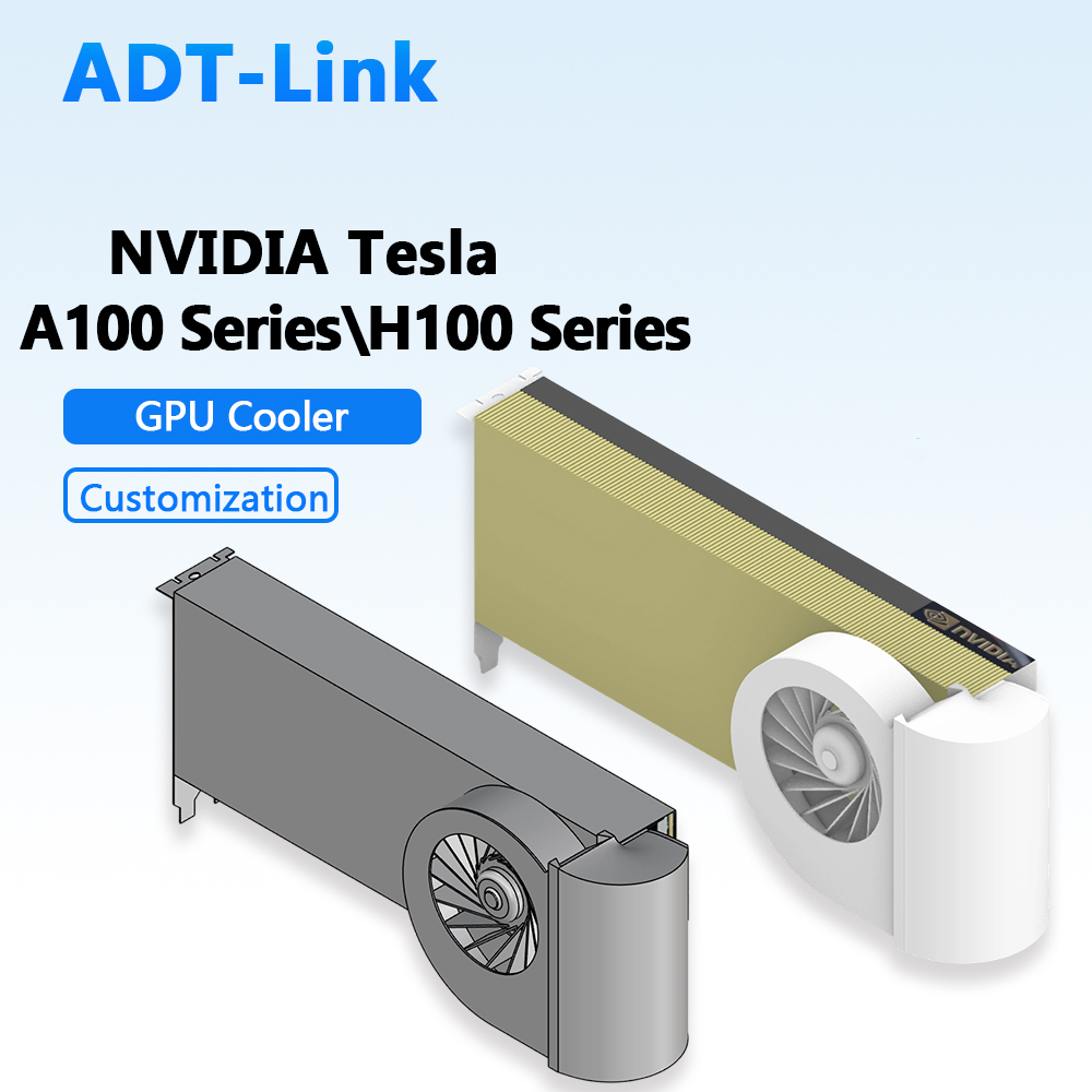 ADT-Link Nvidia Tesla A100 / H - Vertical Gpu Bracket incelemesi ve fiyatı