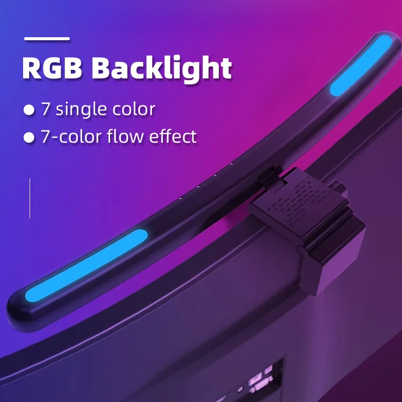 Kavisli LED monitör işık çubuğ - Monitor Light Bar incelemesi ve fiyatı