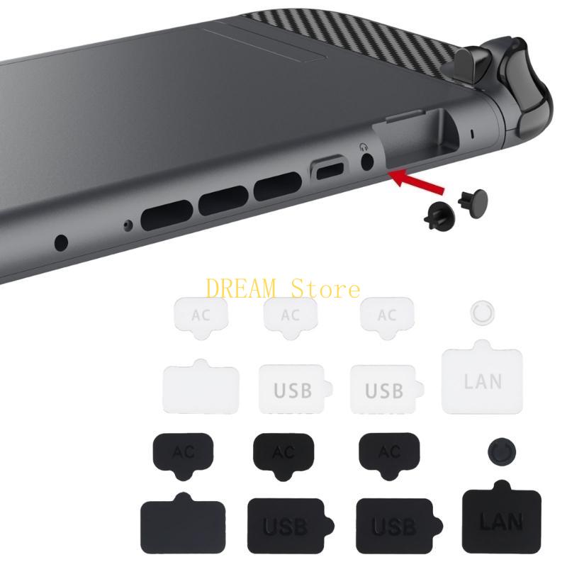 8 Silikon Paket Toz Koruyucula - Gaming Accessories Best incelemesi ve fiyatı