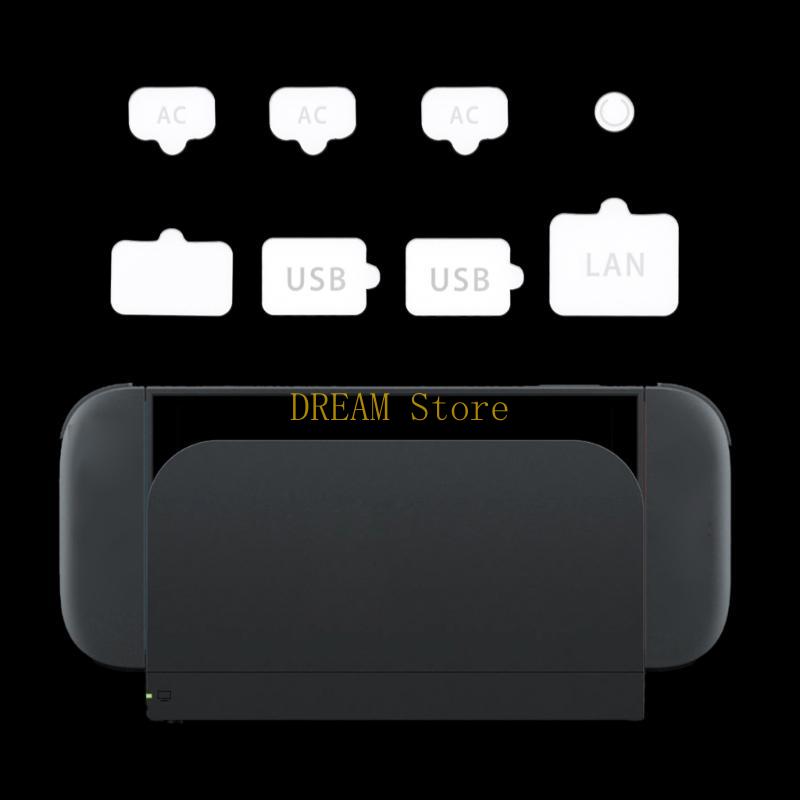 8 Silikon Paket Toz Koruyucula - Gaming Accessories Best incelemesi ve fiyatı