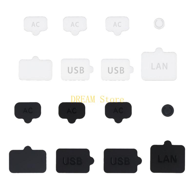 8 Silikon Paket Toz Koruyucula - Gaming Accessories Best incelemesi ve fiyatı